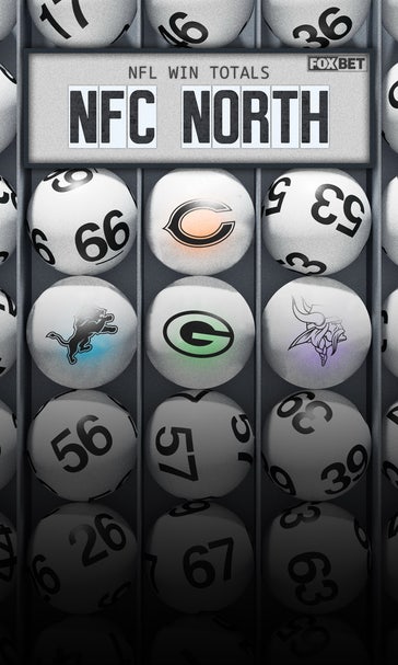 NFL odds: Over/under win total best bets for every team in NFC North